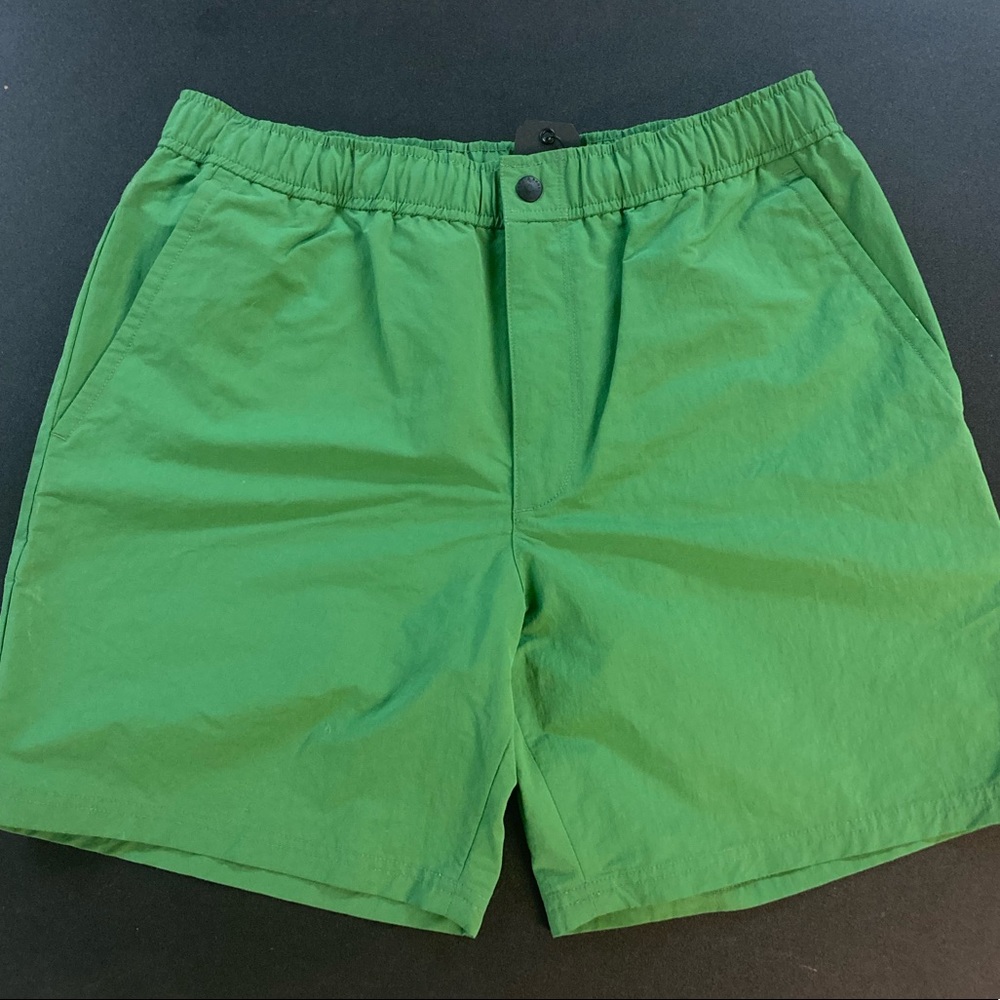 Rag & bone men’s Eaton Shorts - juniper